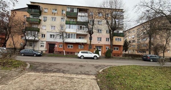 De vanzare Garsoniera Zona Buna/Strada Brasov Satu Mare