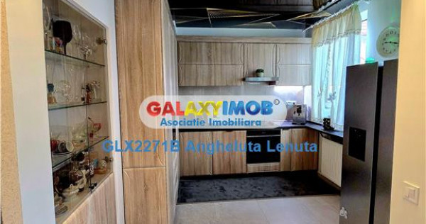 Casa deosebita in Prelungirea Ghencea Valea Oltului de