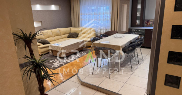 Apartament 3 camere | Calea Florești&ndash;zona Kaufland Manast