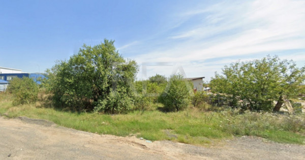 TEREN INTRAVILAN Popesti Leordeni CENTURA