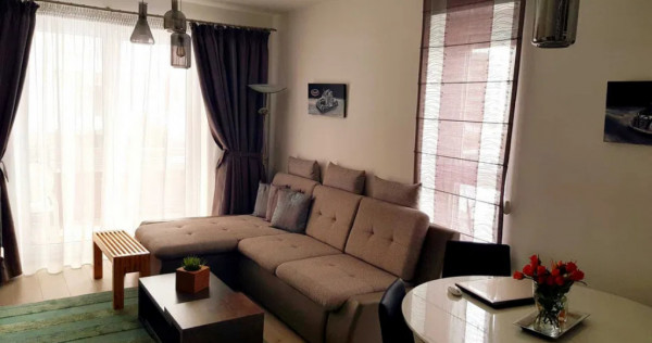 Apartament cu 2 camere, suprafata 52 mp, loc de parcare si b