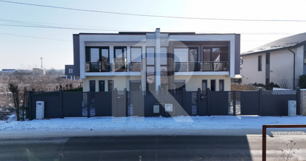 Casa tip Duplex, Corbeanca langa Paradisul Verde