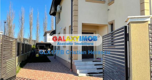 Chitila 4 camere P 1 SU 150 mp teren 350 mp