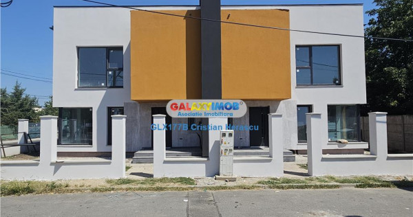 Vila P 1 cu Pompa de caldura ,Panouri Fotovoltaice si Bateri