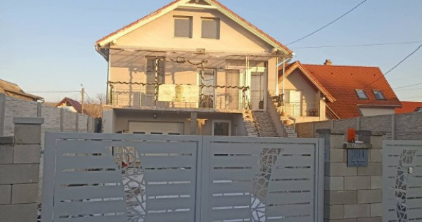 De v&acirc;nzare casa particulara &icirc;n Chichis