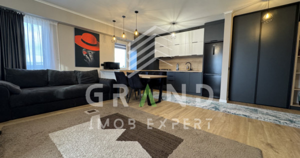 TOTUL NOU | Apartament 2 camere | Parcare subterană | Kaufl