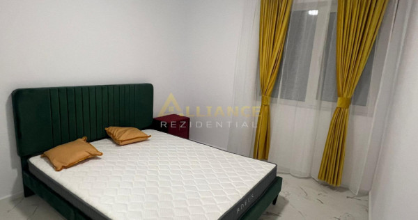 Metalurgiei, parc Tudor Arghezi, 2 camere mobilat