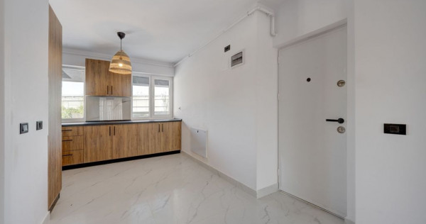 Apart. cu CURTE ! Parcare + 2 BAI! In Prelungirea Ghencea...