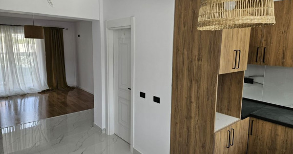 Apart. cu CURTE ! Parcare + 2 BAI! In Prelungirea Ghencea...