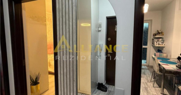 Apartament 2 camere cu gradina 58 mp | Look Residence | Excl