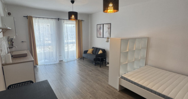 Apartament 1 camera, 34 mp, zona Orașul Vechi