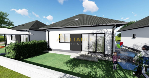 -Casa 3 camere ~ Strada Rasaritului { STB 480 }