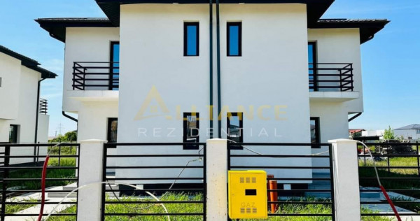 Duplex - 3 camere -2 bai - pod -15 min de RATB