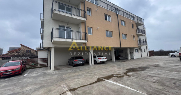 Apartament 2 camere | 61 mp - STRADA LEORDENI -