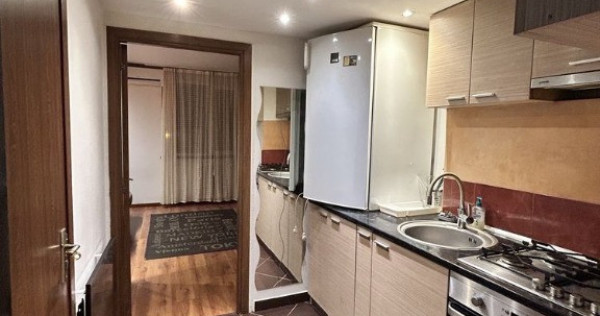 Nicolae Grigorescu,metrou, garsoniera utilata si mobilata