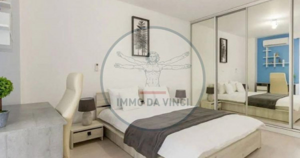 Apartament central, bloc nou.