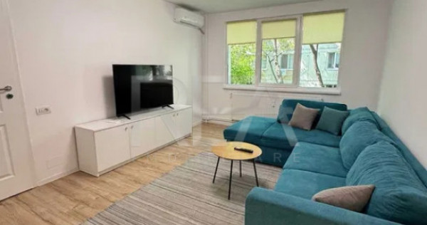 2 camere -Etaj 1/4- Centrala Proprie- Margeanului/Rahova
