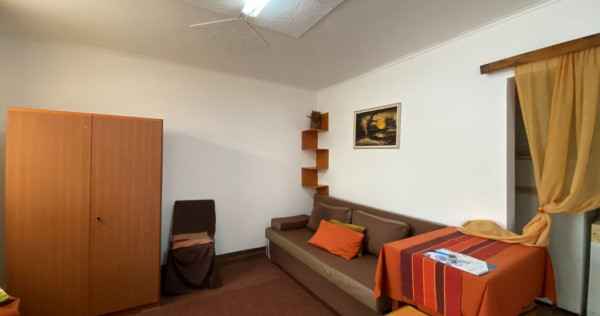 Garsoniera 20mp la casa zona Milea