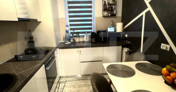 Apartament Superb, 2 camare decomandat, Tractorul, parcare