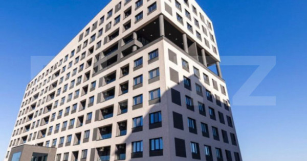 Apartament 2 camere, 56 mp, complex Concept 9