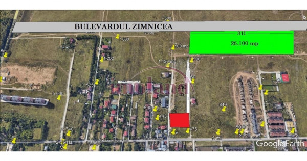 TEREN PIPERA MATEI MILLO