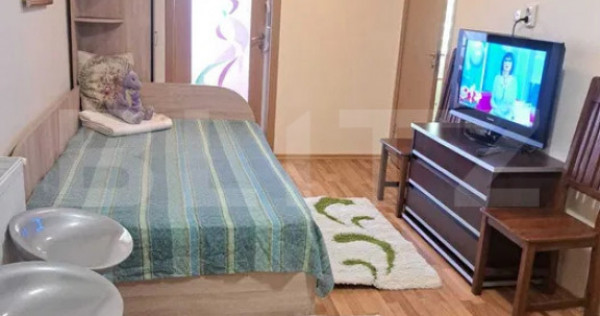 Apartament cu 2 camere si acces la pod, 40mp - Iasi, Nicolin