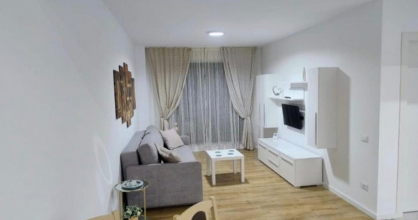 Apartament cu 2 camere, suprafata de 54 mp, pet friendly, pa