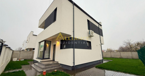 Vila Individuala / 4 Camere / 3 Bai / Curte amenajata