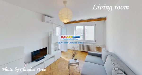 APARTAMENT 3 CAMERE OBOR METROU