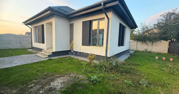Casa Individuala / 3 Camere / 1 Baie / Teren 270 mp