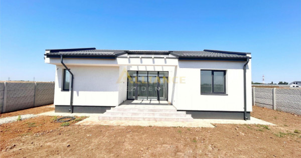 Casa individuala | Parter Pod | 4 Camere | Teren 363 mp