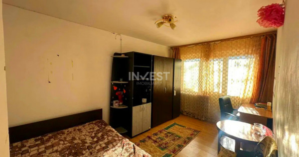 Apartament 3 camere decomandat-Podu Ros-liceul Racovita