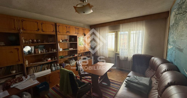 Apartament 3 camere strada Stefan Octavian Iosif