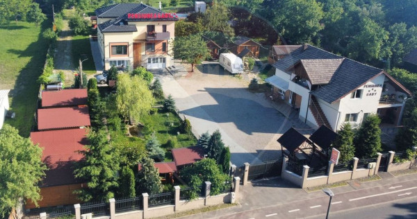 Inchiriere Pensiune / Casa in cart. Faget, Cluj-Napoca!