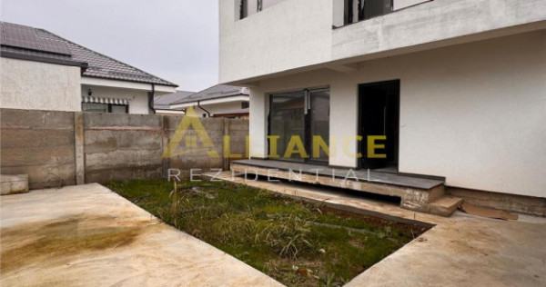 Vila P 1 cu 4 camere - 2 bai, 110 MPU - TEREN 150 MP