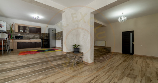 Casa primitoare de &icirc;nchiriat in Valea Ursului-spațiu, natu