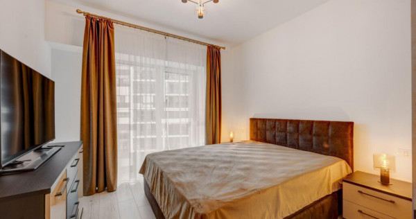 Apartament 2 camere cu vedere la lac in GranVia LakeView