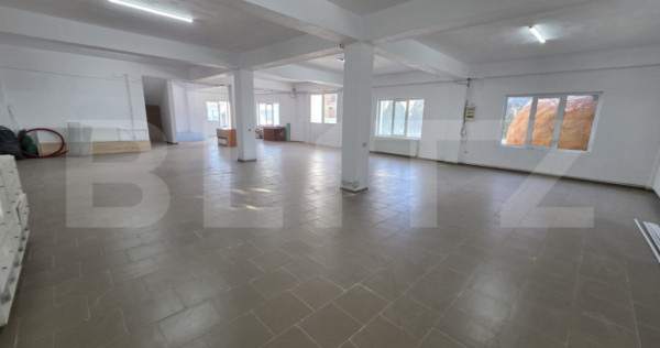 Spațiu industrial de &icirc;nchiriat, 200 mp, zona Est