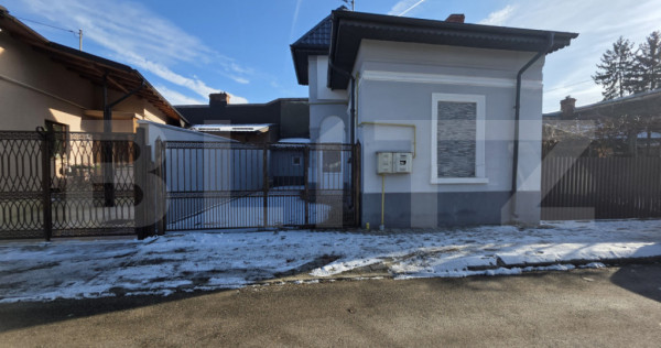 Casa 4 camere, 120 mp, zona Central