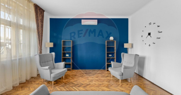 Spațiu de birouri de &icirc;nchiriat &ndash; 170 m&sup2; &ndash; zona Cen...