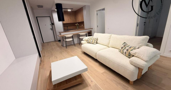 Apartament 2 camere One Cotroceni - PRIMA UTILIZARE