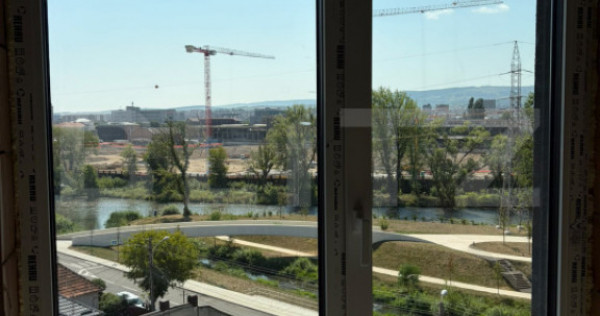 Apartament 2 camere, decomandat, 60 mp, imobil nou, zona Riv