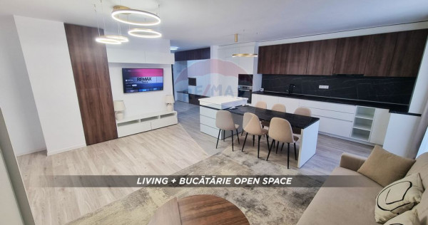 Apartament cu 3 camere tip PENTHOUSE de &icirc;nchiriat &icirc;n zo...
