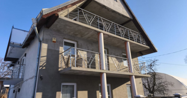 Casa individuala, 250mp, 1500mp teren, Vicovu de Sus, Radaut