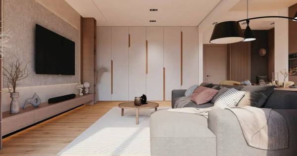 Horizon Pipera - 2 camere | 0% comision | 2 parcări Klau...