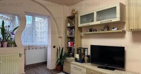 Apartament 3 camere | Etajul 1 | Mobilat și utilat | Zona Făget