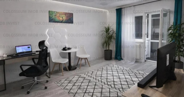 Apartament 2 camere, decomandat - zona Tractorul