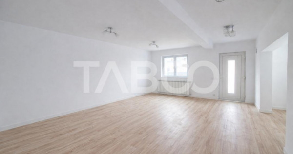 Casa de inchiriat- spatiu de birouri - curte- mobilare dupa