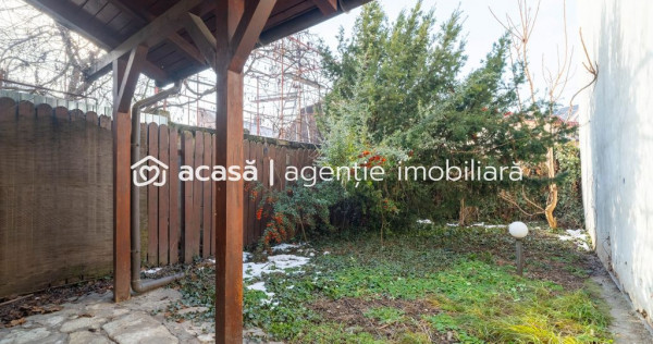 Apartament central la casă, spațios, ideal pentru famil...