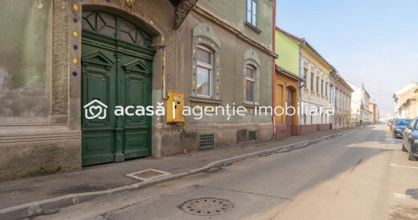 Apartament spațios, Strada Gojdu, Arad, ideal pentru fam...